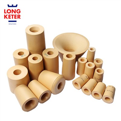 Inserções de Zircônia