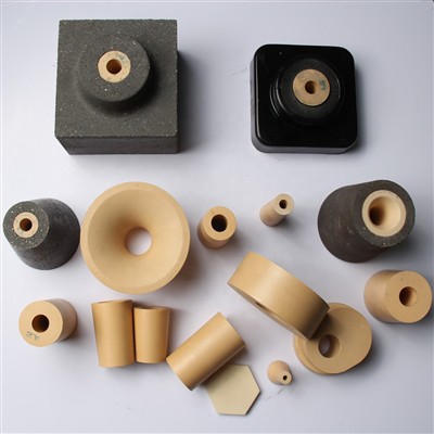 Uso de bicos de panela superior e inferior refratários