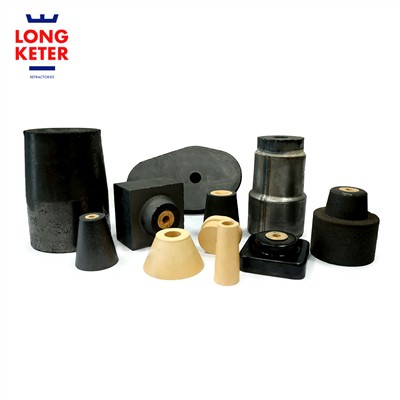 Introdução detalhada do bico de panela refratário