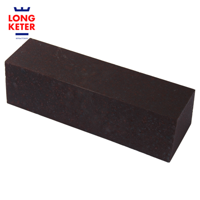 Tijolos Cromados de Magnésia