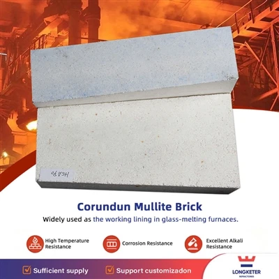 Longketer Refractories anuncia fornecimento confiável de tijolos de mulita de...